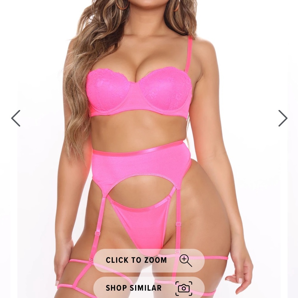 3 piece set fashion nova